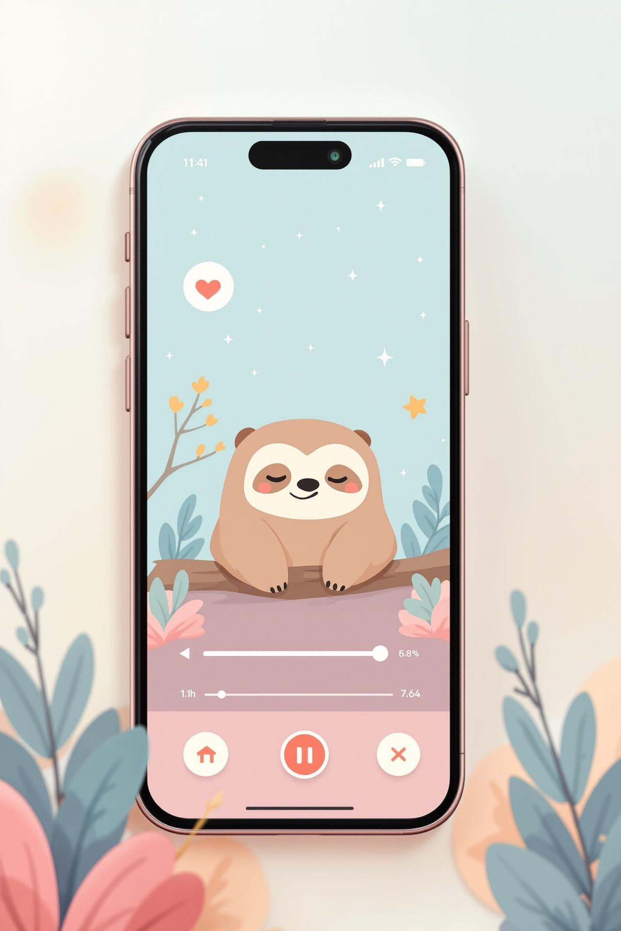 爱看短剧APP界面预览